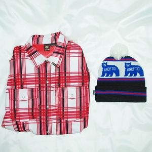 Volcom Snow Bundle (Jacket + Beanie)
